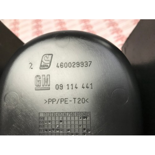 Консоль центральная Opel Combo 2001-2011 09114441